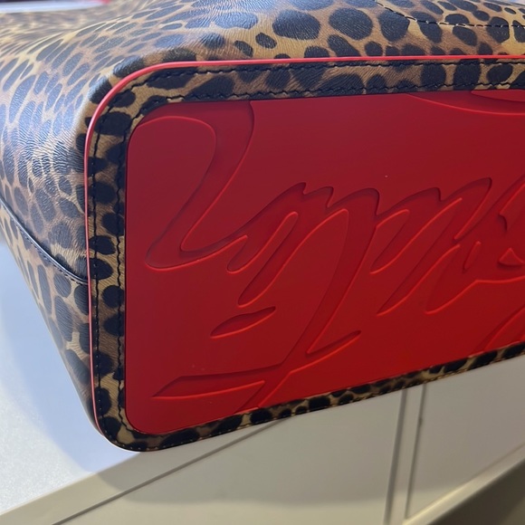 Christian Louboutin cabarock large calf Madagascar - Picture 9 of 13